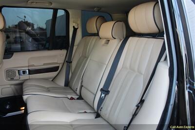 2007 Land Rover Range Rover Supercharged Supercharged 4dr SUV   - Photo 23 - Garden Grove, CA 92843