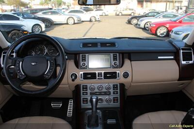 2007 Land Rover Range Rover Supercharged Supercharged 4dr SUV   - Photo 8 - Garden Grove, CA 92843