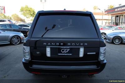 2007 Land Rover Range Rover Supercharged Supercharged 4dr SUV   - Photo 6 - Garden Grove, CA 92843