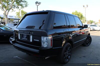 2007 Land Rover Range Rover Supercharged Supercharged 4dr SUV   - Photo 7 - Garden Grove, CA 92843