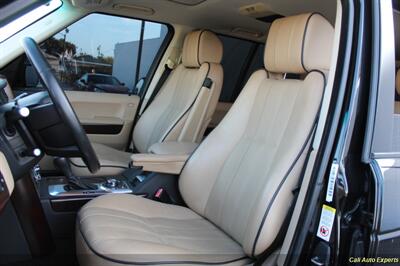2007 Land Rover Range Rover Supercharged Supercharged 4dr SUV   - Photo 18 - Garden Grove, CA 92843