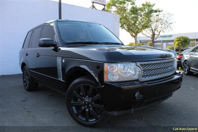 2007 Land Rover Range Rover Supercharged Supercharged 4dr SUV   - Photo 1 - Garden Grove, CA 92843