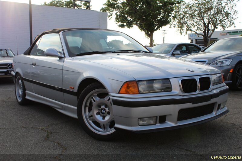The 1999 BMW M3 photos