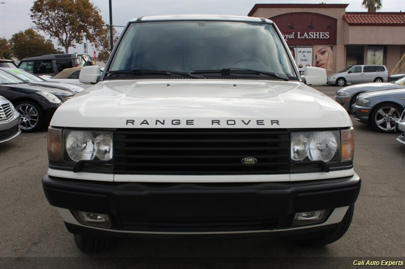 2001 Land Rover Range Rover 4.6 SE photo