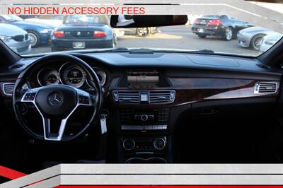 2013 Mercedes-Benz CLS CLS 550 4MATIC   - Photo 9 - Garden Grove, CA 92843