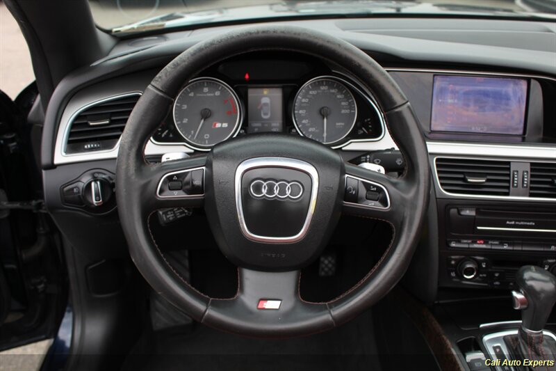 2011 Audi S5 3.0T quattro Prestige photo