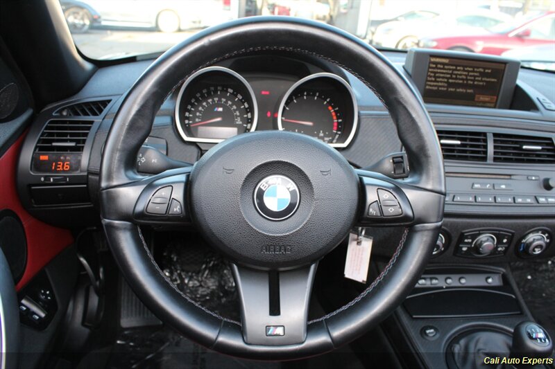 2006 BMW Z4 M photo