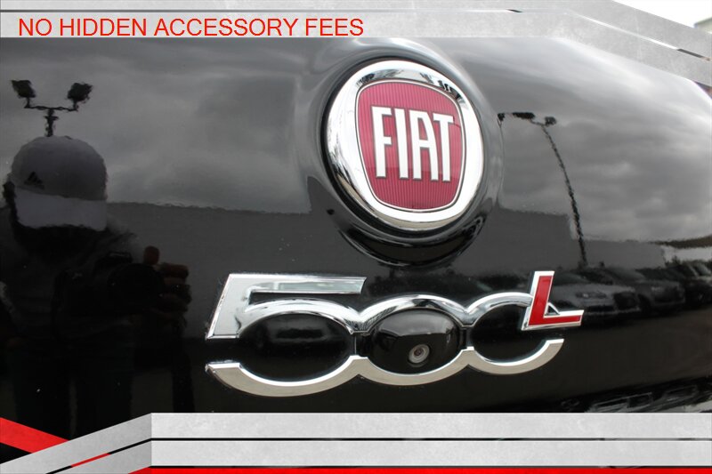 2014 Fiat 500L Lounge photo