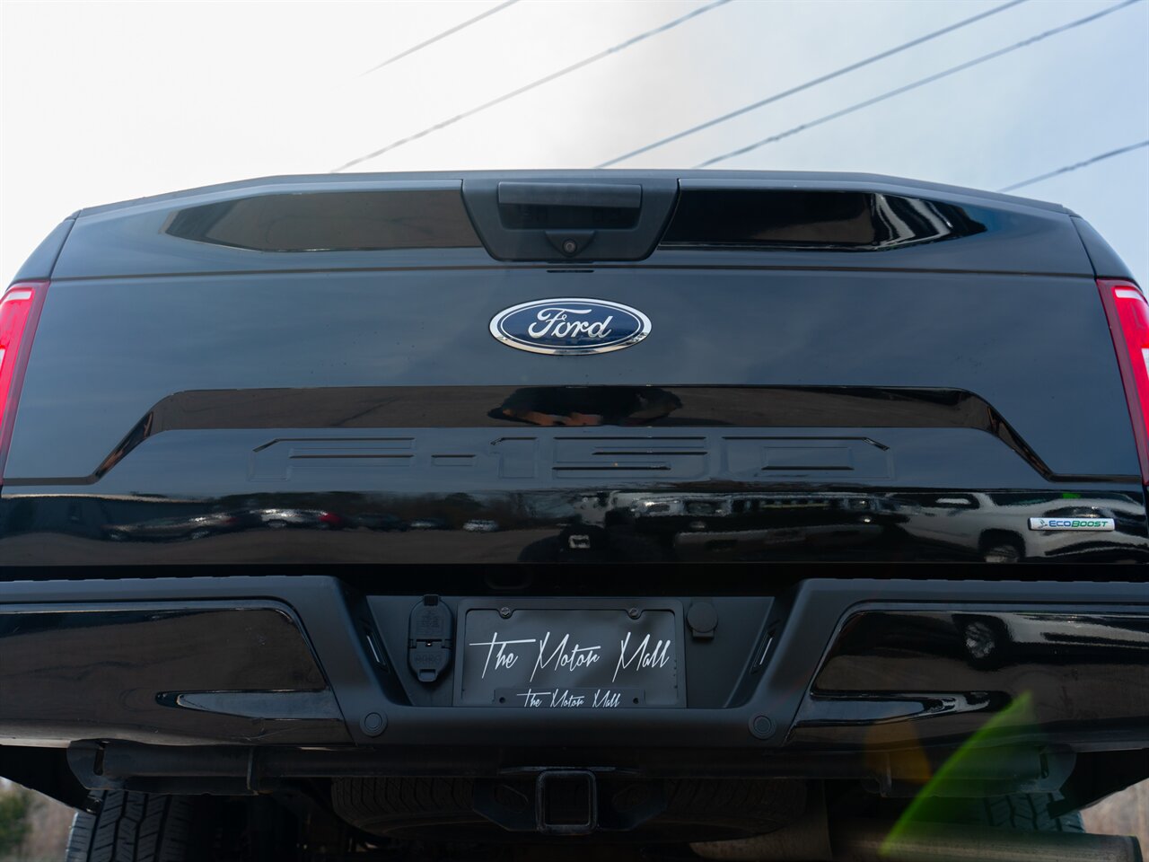 2018 Ford F-150 XL   - Photo 11 - Washington, MI 48094