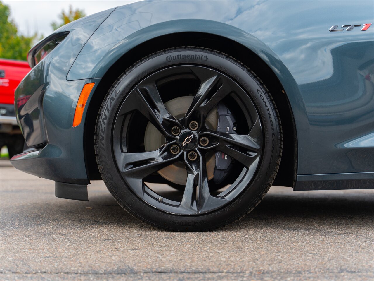 2021 Chevrolet Camaro LT1   - Photo 33 - Washington, MI 48094