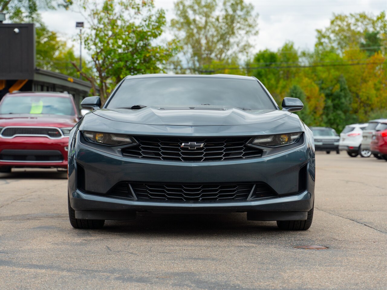 2021 Chevrolet Camaro LT1   - Photo 2 - Washington, MI 48094