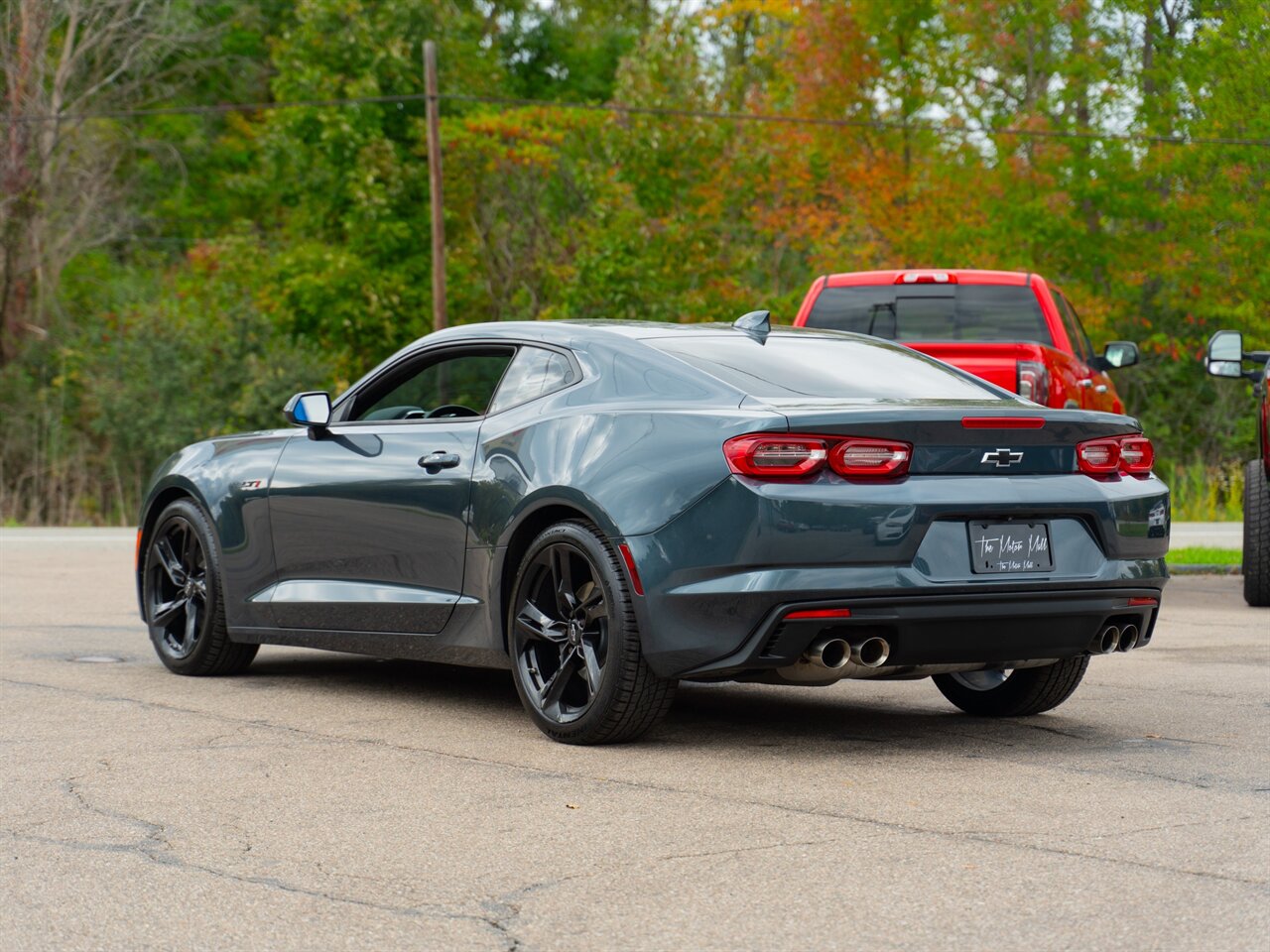 2021 Chevrolet Camaro LT1   - Photo 7 - Washington, MI 48094