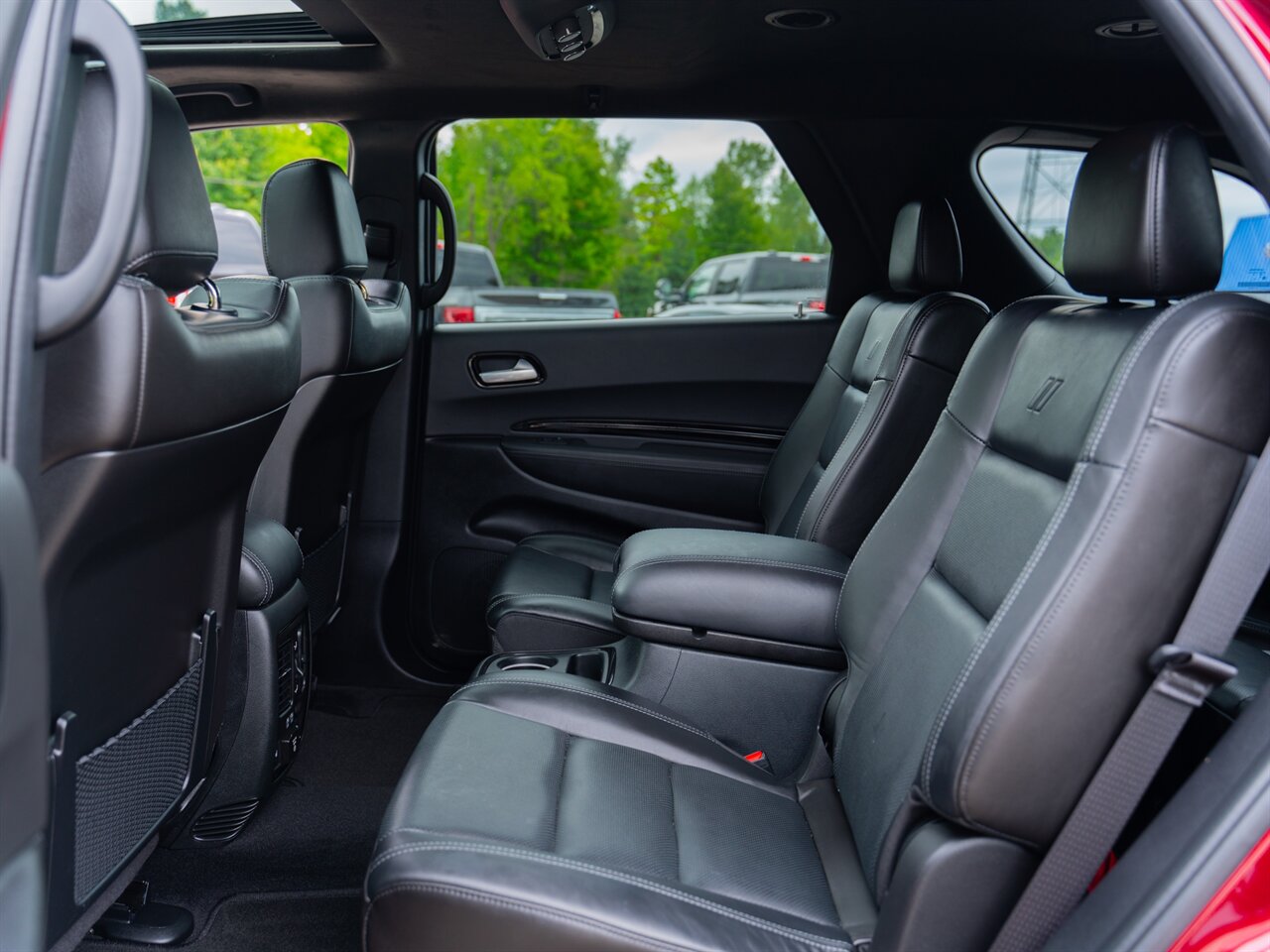 2021 Dodge Durango Citadel   - Photo 22 - Washington, MI 48094