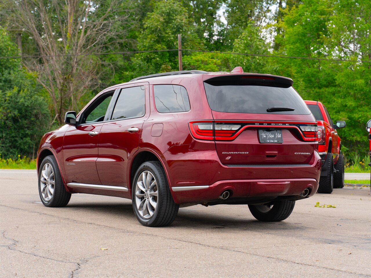 2021 Dodge Durango Citadel   - Photo 7 - Washington, MI 48094