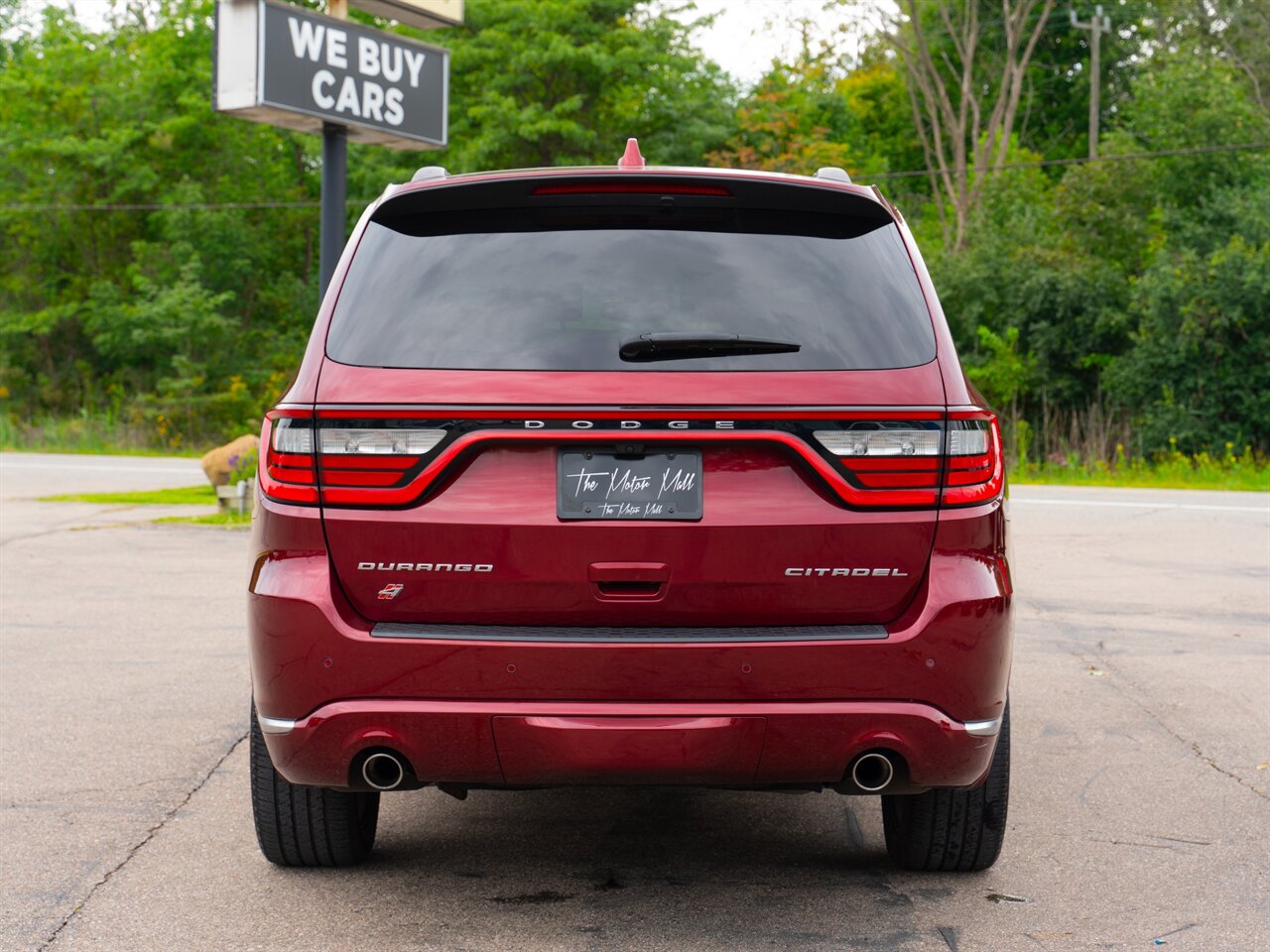 2021 Dodge Durango Citadel   - Photo 6 - Washington, MI 48094