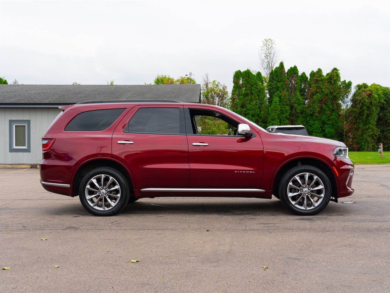 2021 Dodge Durango Citadel   - Photo 4 - Washington, MI 48094