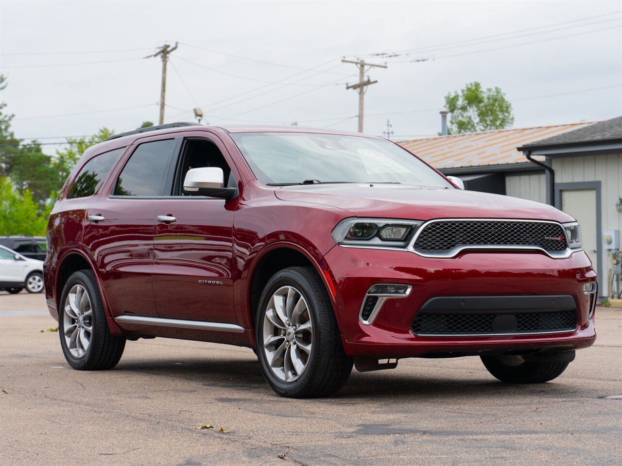 2021 Dodge Durango Citadel   - Photo 3 - Washington, MI 48094