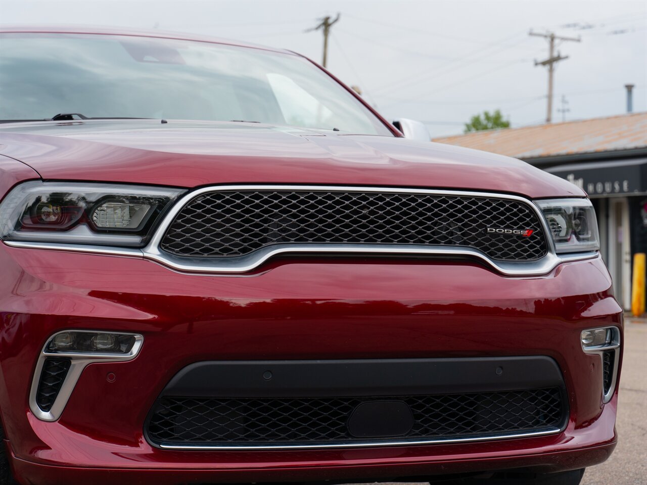 2021 Dodge Durango Citadel   - Photo 9 - Washington, MI 48094