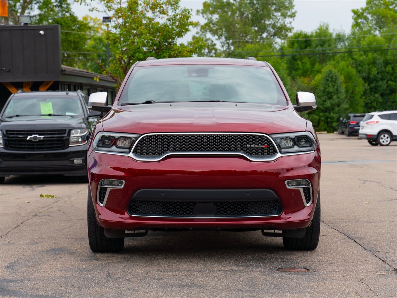 2021 Dodge Durango Citadel   - Photo 2 - Washington, MI 48094