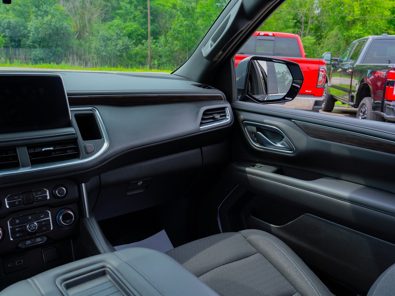 2021 Chevrolet Tahoe LS   - Photo 26 - Washington, MI 48094