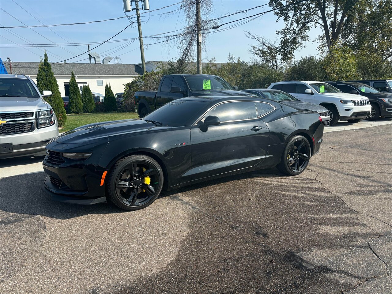 2023 Chevrolet Camaro LT1   - Photo 1 - Washington, MI 48094