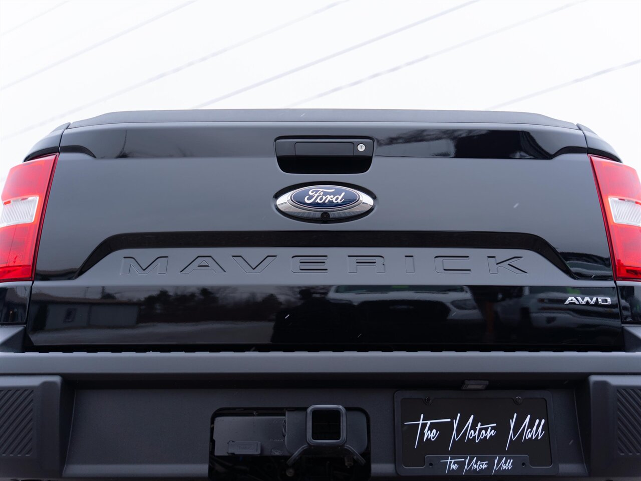2024 Ford Maverick XLT   - Photo 12 - Washington, MI 48094