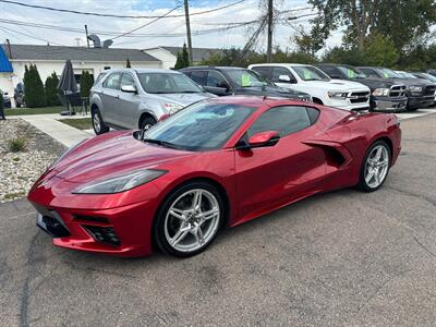 2021 Chevrolet Corvette Stingray  