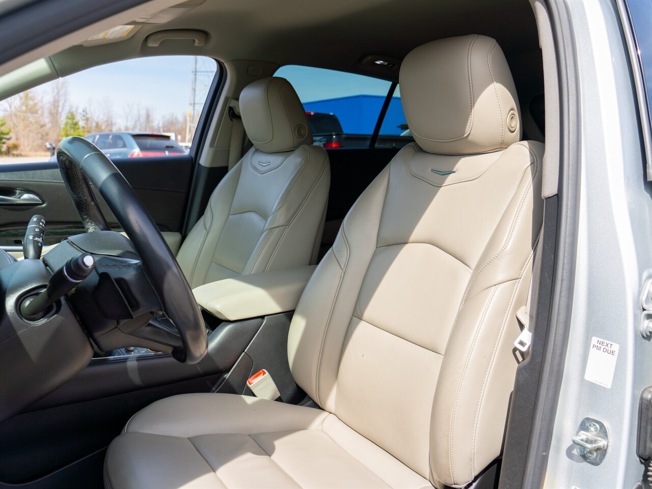 2020 Cadillac XT4 Premium Luxury   - Photo 18 - Washington, MI 48094