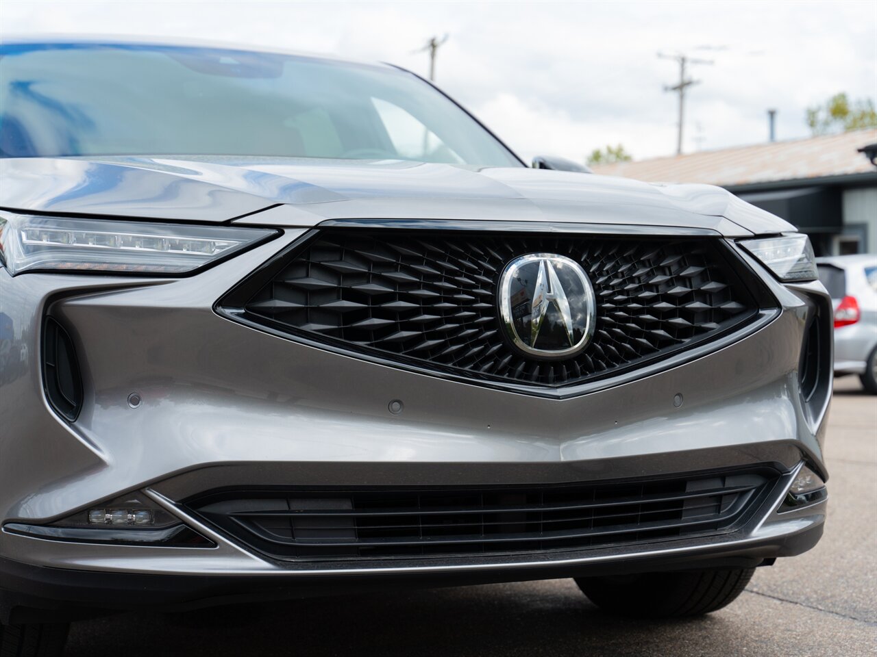 2022 Acura MDX SH-AWD w/A-SPEC   - Photo 9 - Washington, MI 48094