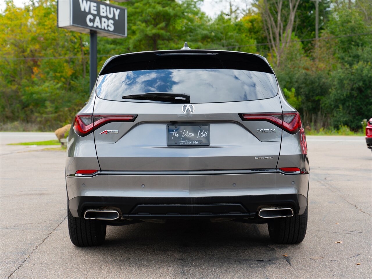 2022 Acura MDX SH-AWD w/A-SPEC   - Photo 6 - Washington, MI 48094