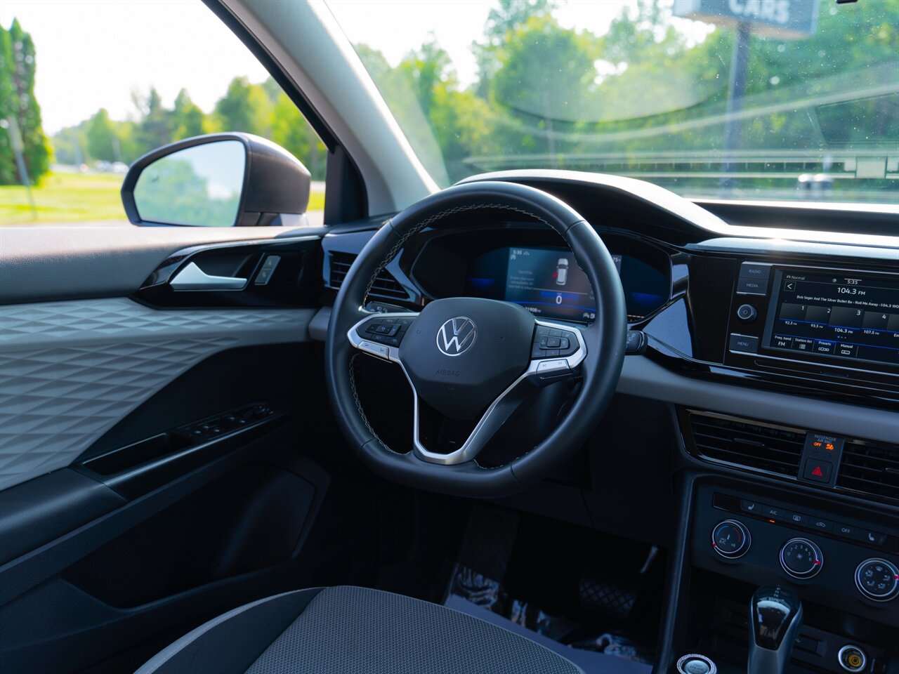 2022 Volkswagen Taos S 4Motion   - Photo 24 - Washington, MI 48094