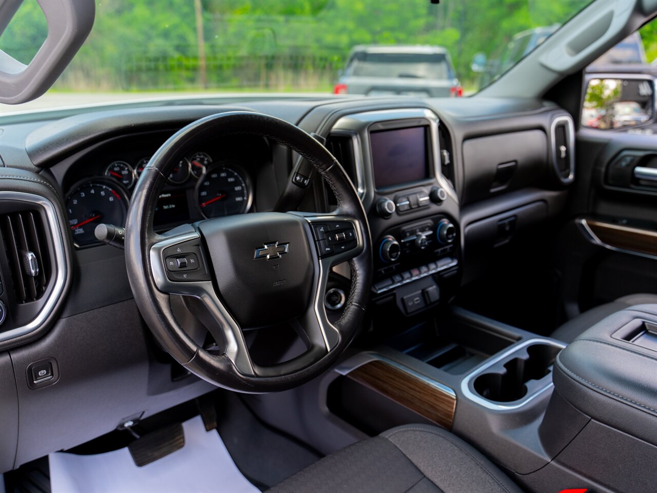 2022 Chevrolet Silverado 1500 Limited RST   - Photo 18 - Washington, MI 48094