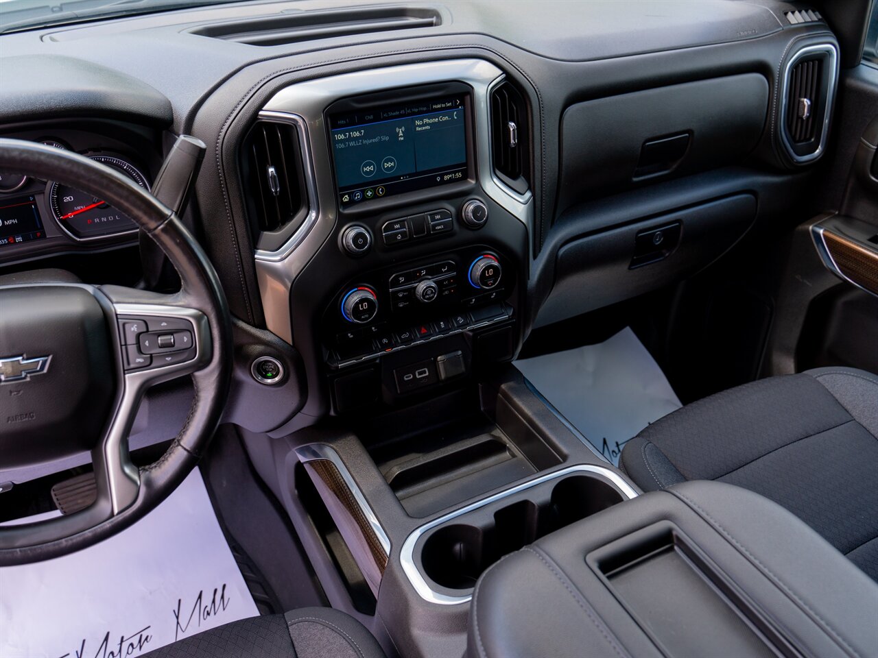 2022 Chevrolet Silverado 1500 Limited RST   - Photo 34 - Washington, MI 48094