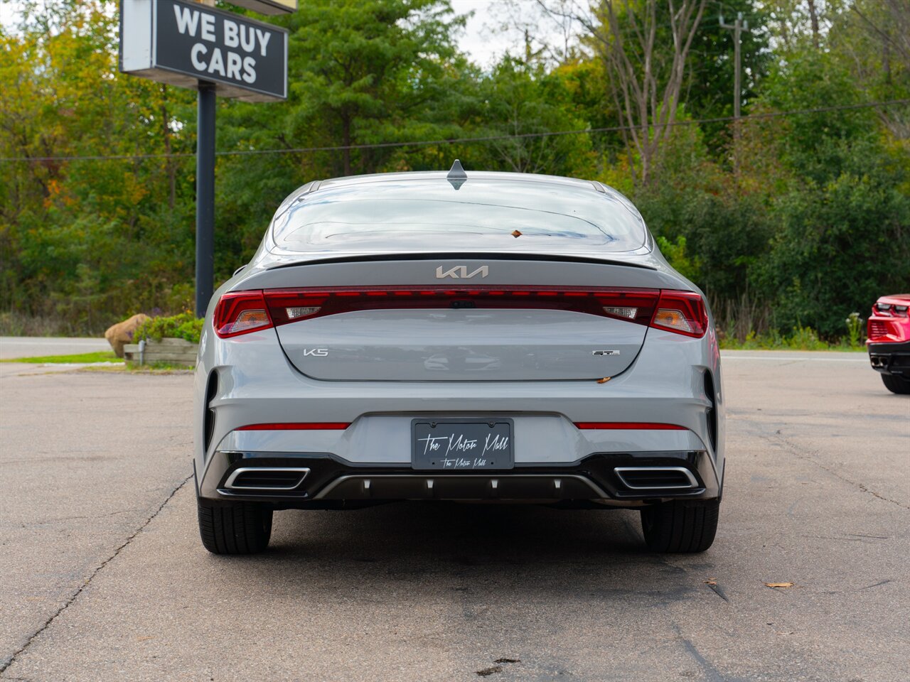 2023 Kia K5 GT-Line   - Photo 6 - Washington, MI 48094