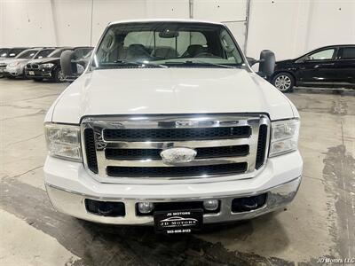 2005 Ford F-250 Super Duty XL 4dr SuperCab XL - Photo 6 - Portland, OR 97218