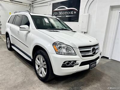 2011 Mercedes-Benz GL 450 4MATIC  