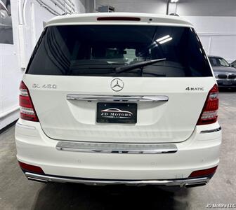 2011 Mercedes-Benz GL 450 4MATIC   - Photo 4 - Portland, OR 97206