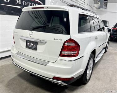 2011 Mercedes-Benz GL 450 4MATIC   - Photo 3 - Portland, OR 97206