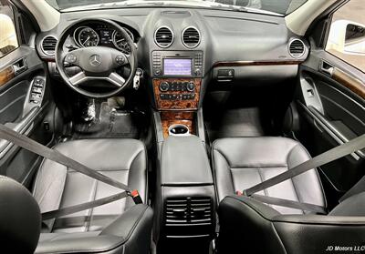 2011 Mercedes-Benz GL 450 4MATIC   - Photo 8 - Portland, OR 97206