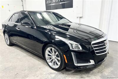 2016 Cadillac CTS 2.0T Premium Collection  