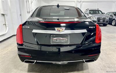 2016 Cadillac CTS 2.0T Premium Collection   - Photo 4 - Portland, OR 97206