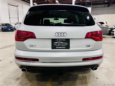 2014 Audi Q7 3.0 quattro TDI Premium Plus   - Photo 4 - Portland, OR 97218