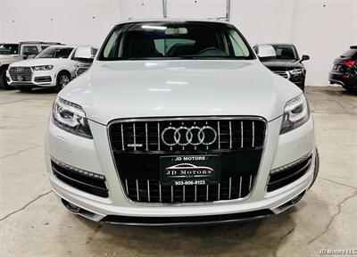2014 Audi Q7 3.0 quattro TDI Premium Plus   - Photo 10 - Portland, OR 97218