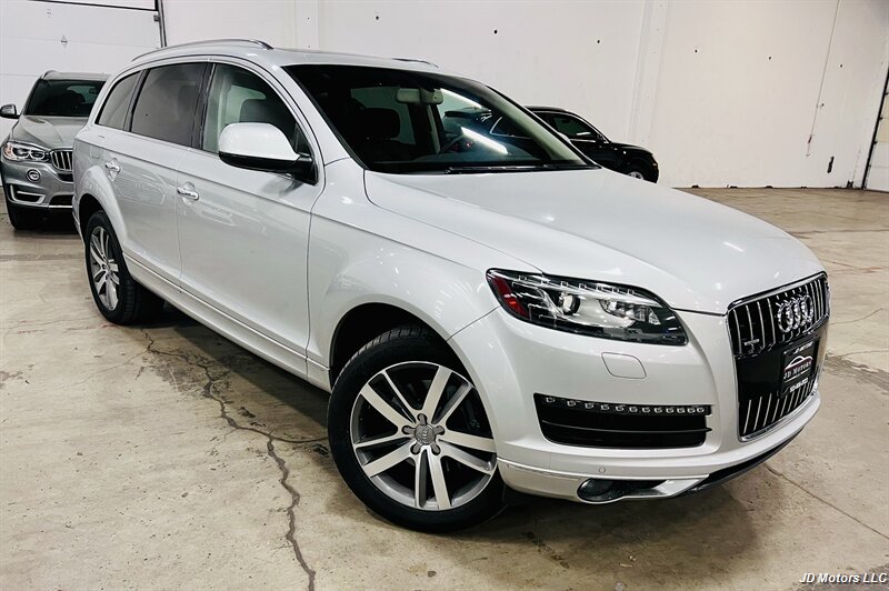 2014 Audi Q7 3.0 quattro TDI Premium Plus   - Photo 1 - Portland, OR 97218