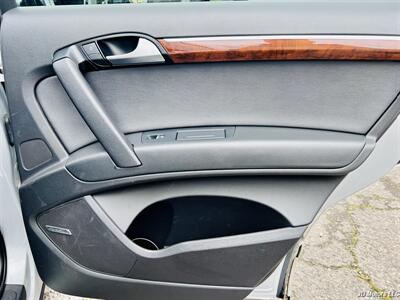2014 Audi Q7 3.0 quattro TDI Premium Plus   - Photo 22 - Portland, OR 97218