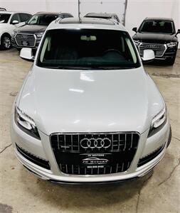 2014 Audi Q7 3.0 quattro TDI Premium Plus   - Photo 9 - Portland, OR 97218