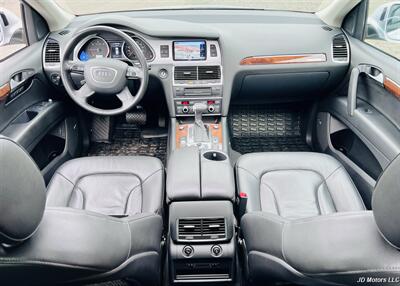 2014 Audi Q7 3.0 quattro TDI Premium Plus   - Photo 13 - Portland, OR 97218