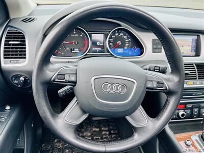 2014 Audi Q7 3.0 quattro TDI Premium Plus   - Photo 14 - Portland, OR 97218