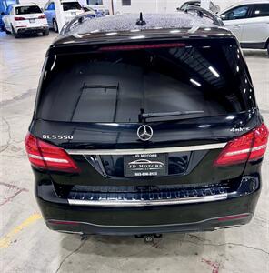 2018 Mercedes-Benz GLS GLS 550 - Photo 5 - Portland, OR 97218