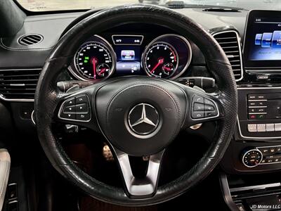 2018 Mercedes-Benz GLS GLS 550 - Photo 15 - Portland, OR 97218